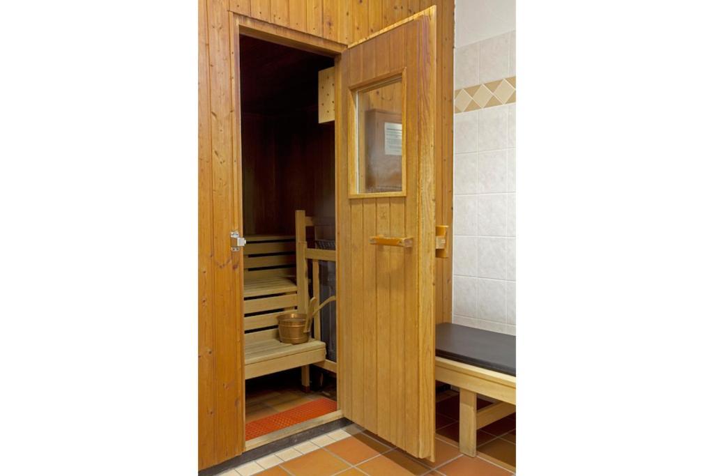 Ferienwohnung Farchanter Alm Mit Schlafzimmer, Wohnzimmer Und Schlafnische Exterior foto